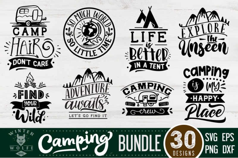 camping-bundle-30-designs-svg-eps-dxf-png