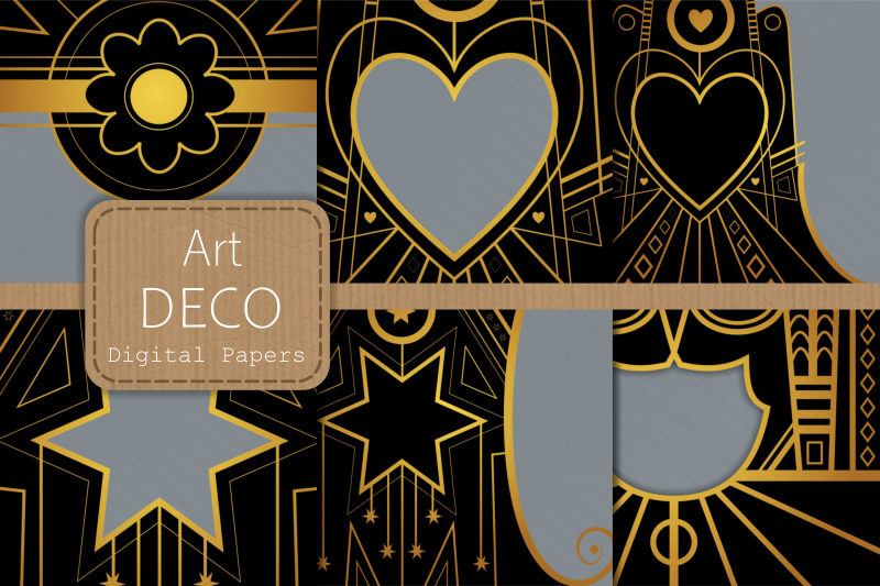 art-deco-borders-and-backgrounds