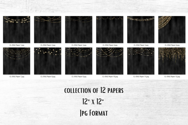 12-black-christmas-string-lights-papers