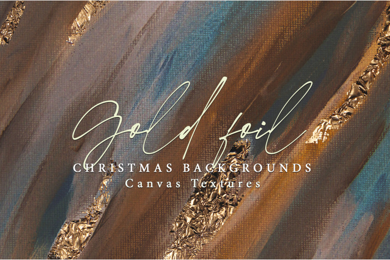 christmas-gold-foil-backgrounds