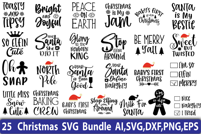 christmas-svg-bundle