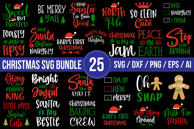 christmas-svg-bundle