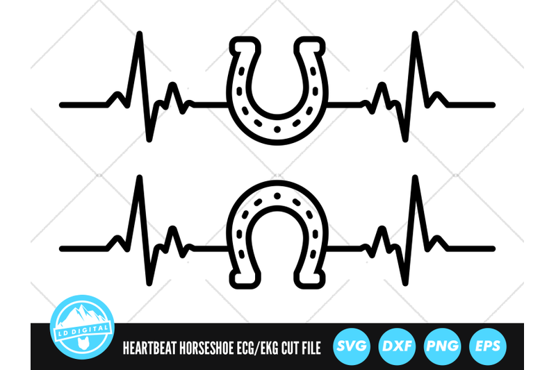 heartbeat-line-horseshoe-svg-ecg-ekg-cut-file-lucky-horseshoe