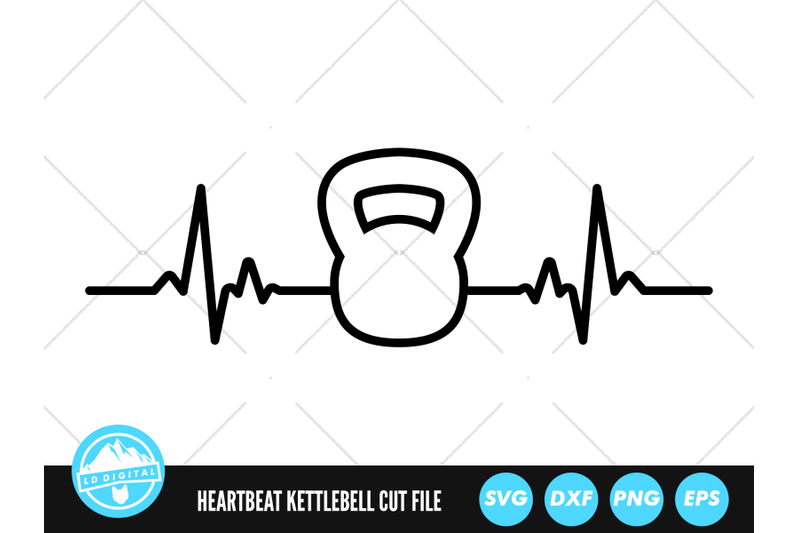 heartbeat-line-kettlebell-svg-ecg-ekg-cut-file-kettlebell-svg