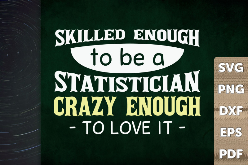 skilled-enough-to-be-a-statistician