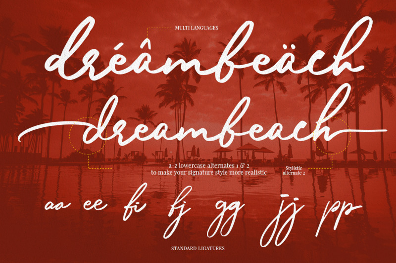 dreambeach