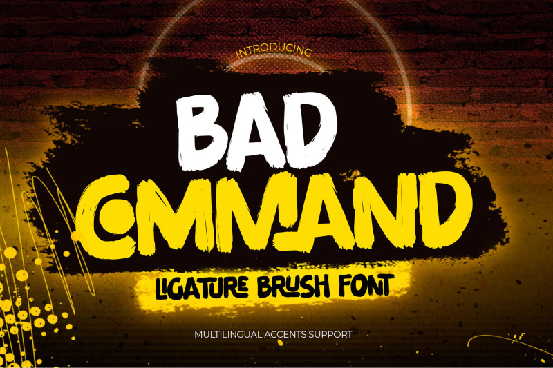 bad-command