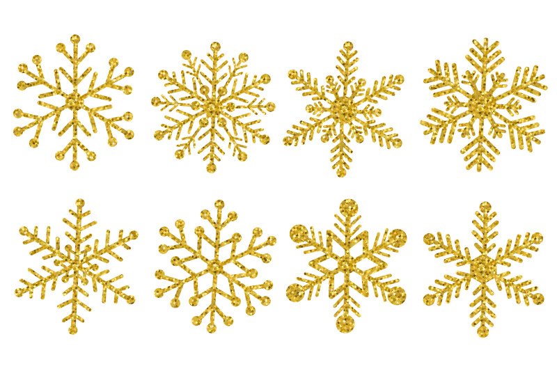 snowflakes-gold-glitter-snowflakes-svg-snowflakes-graphic