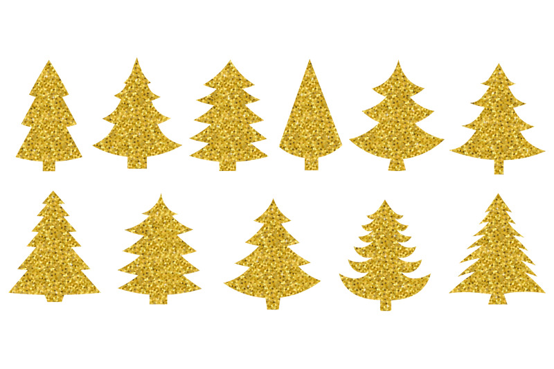 christmas-tree-gold-glitter-christmas-tree-svg