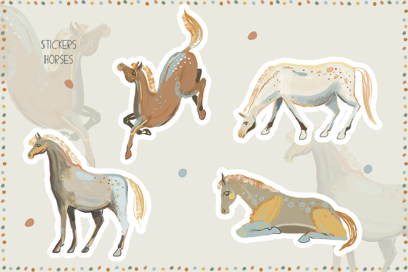 figurative-horse-png-digital-stickers-sublimation-designs