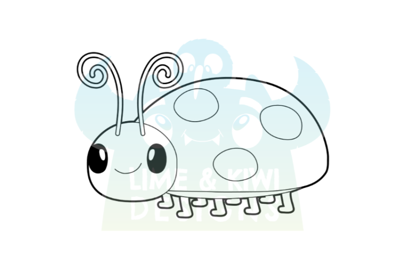 bugs-digital-stamps-lime-and-kiwi-designs