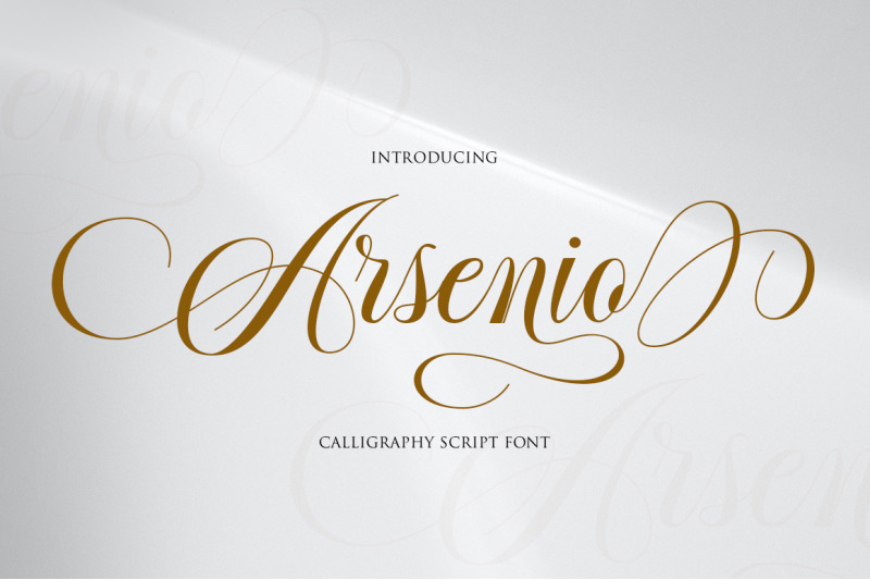 arsenio-script