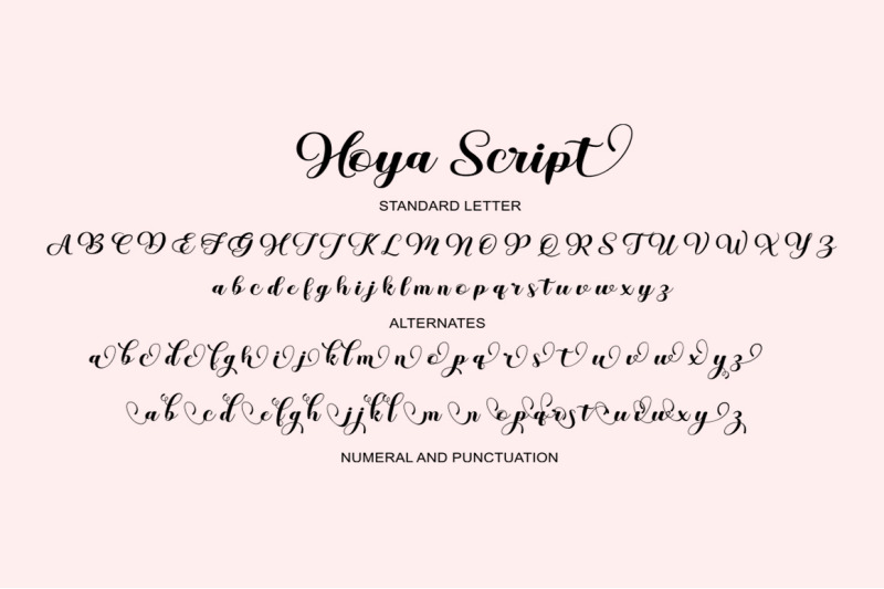 hoya-script