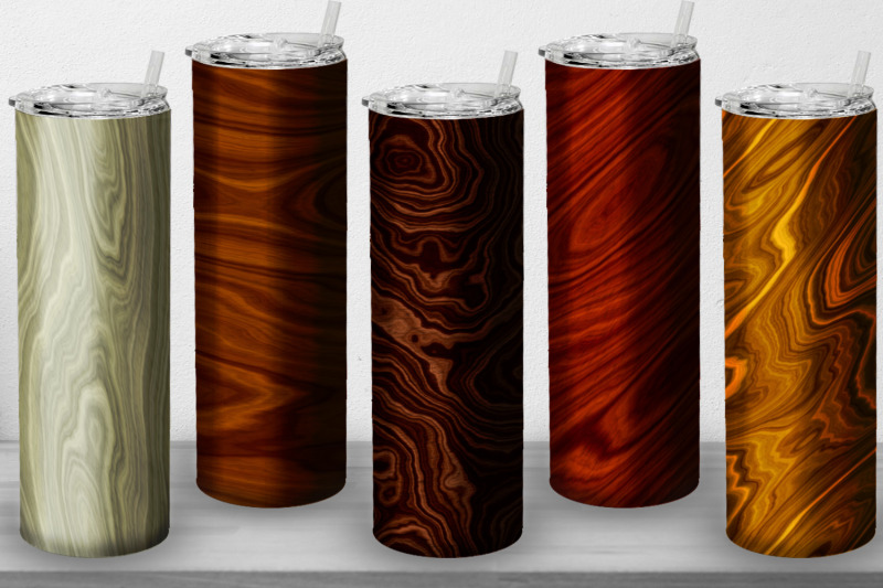 10-tumbler-straight-20-oz-sublimation-wooden-wrap-design