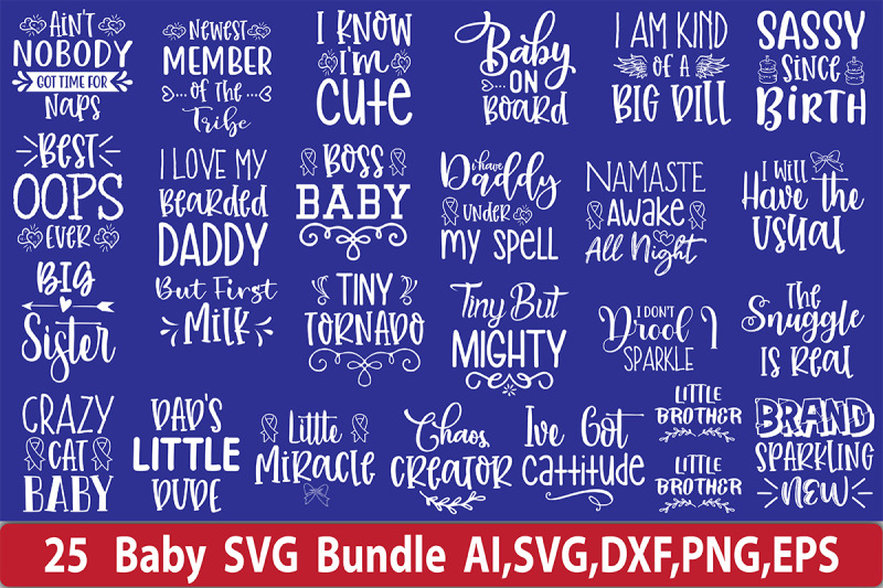 baby-svg-bundle