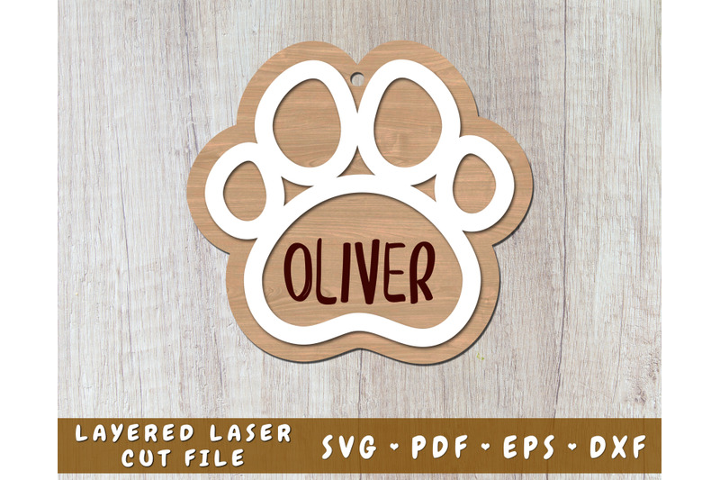 dog-paw-laser-svg-cut-file-personalizable-dog-print-laser-svg