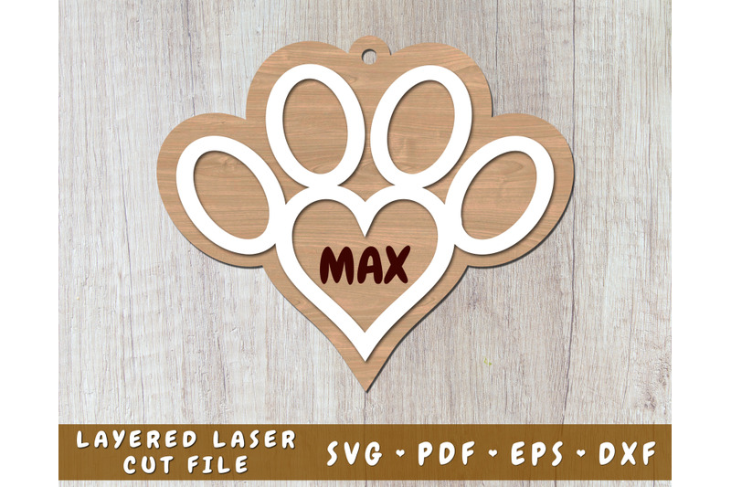 dog-paw-heart-laser-svg-cut-file-personalizable-dog-print-laser-svg