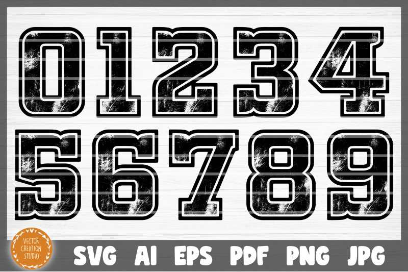 disstressed-sport-numbers-font-svg-clipart
