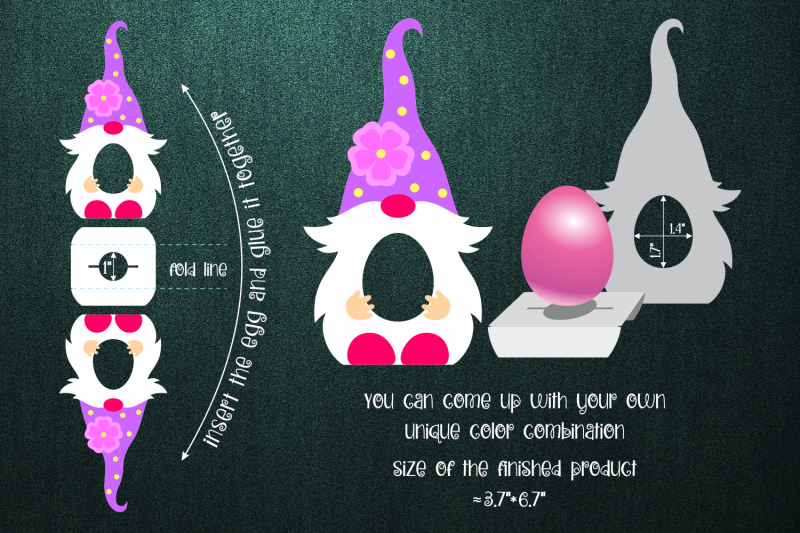 gnomes-easter-egg-holders-bundle-svg