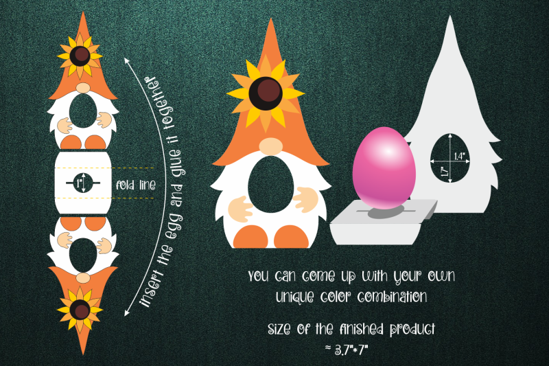 gnomes-easter-egg-holders-bundle-svg