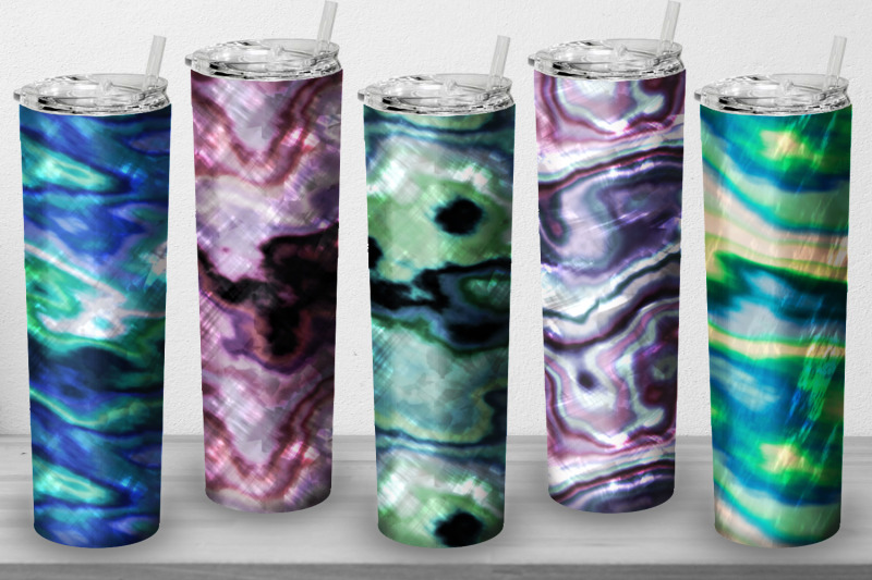 10-tumbler-tapered-20-oz-sublimation-nacre-wrap-design