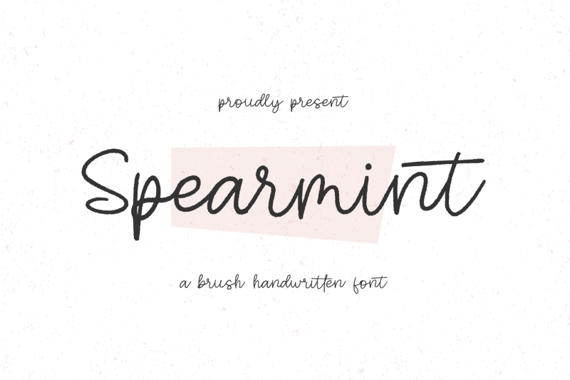 spearmint