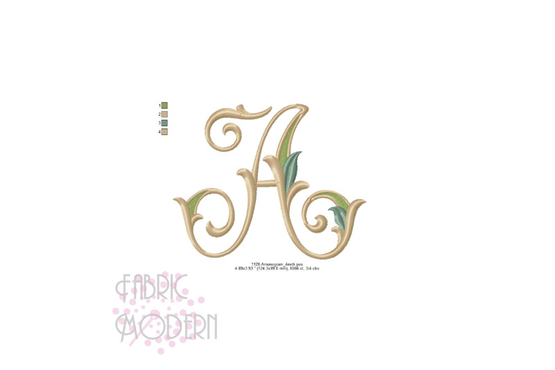 letter-a-monogram-embroidery-design-1128