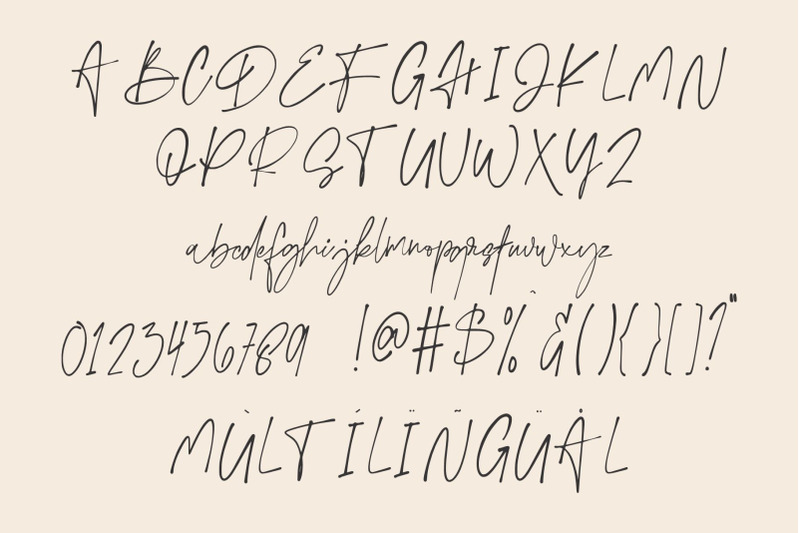 houdient-signature-font