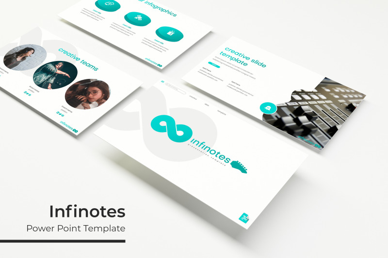 infinotes-power-point-template