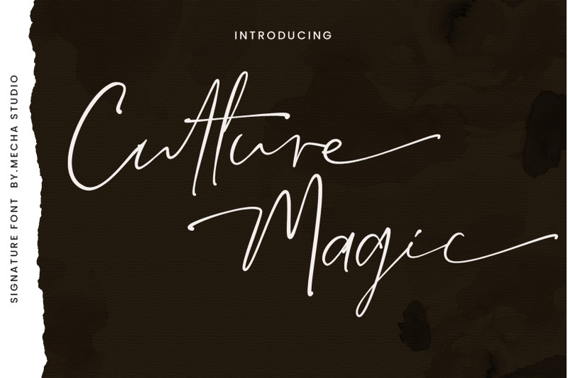 culture-magic