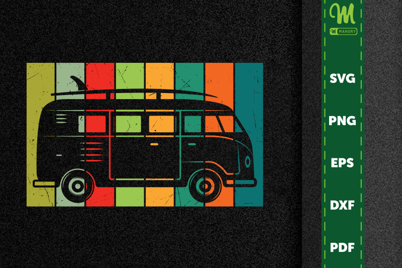 hippie-design-sunset-surfing-van