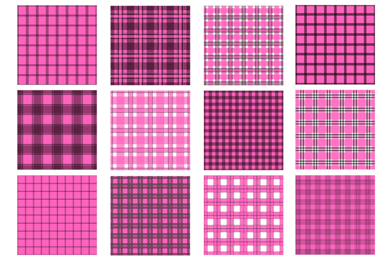 valentines-day-buffalo-plaid-pink-buffalo-plaid-pattern-svg