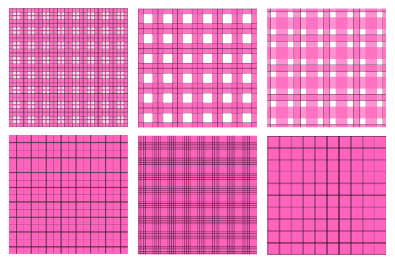 valentines-day-buffalo-plaid-pink-buffalo-plaid-pattern-svg