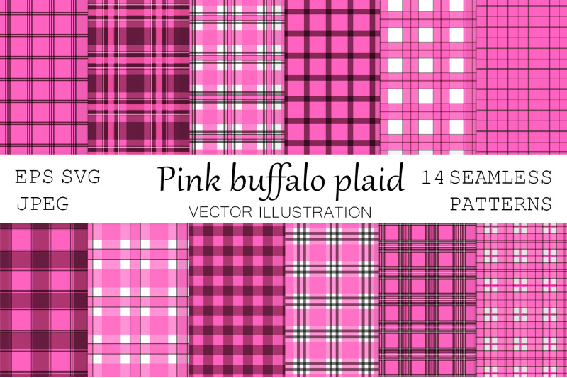 valentines-day-buffalo-plaid-pink-buffalo-plaid-pattern-svg