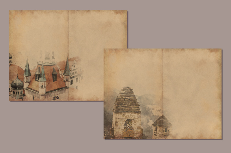 vintage-sheets-quot-roofs-and-towers-quot-digital-album-3