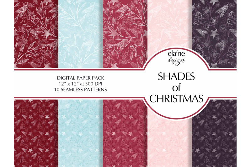 shades-of-christmas-digital-paper-pack