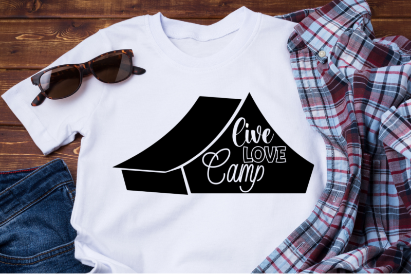 camping-svg-bundle