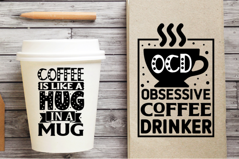 coffee-svg-bundle