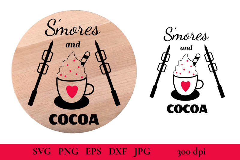 smores-svg-smore-png-round-christmas-ornament-svg