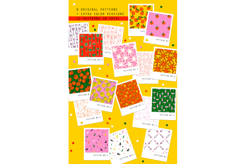 champagne-amp-tangerines-patterns-amp-cards