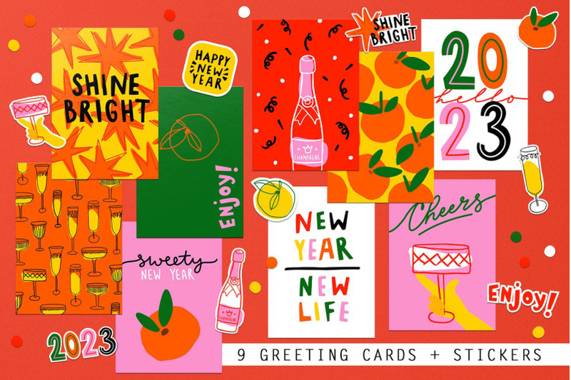 champagne-amp-tangerines-patterns-amp-cards