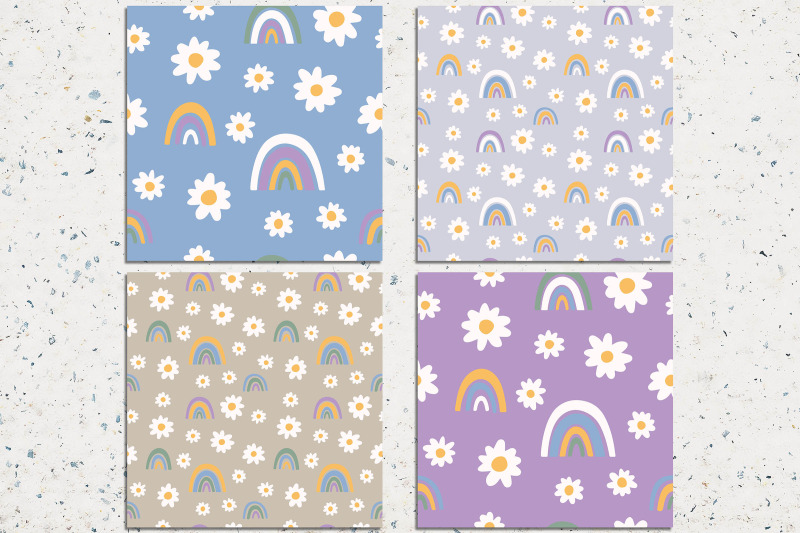 daisies-with-doodle-rainbows