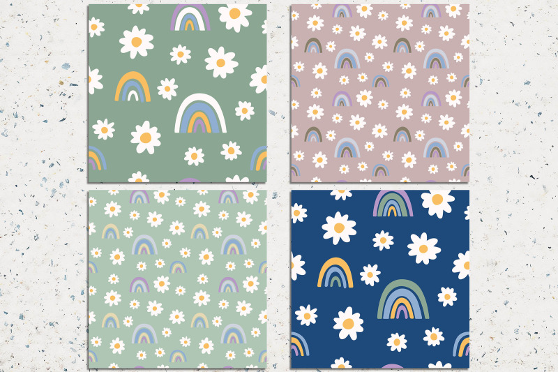 daisies-with-doodle-rainbows