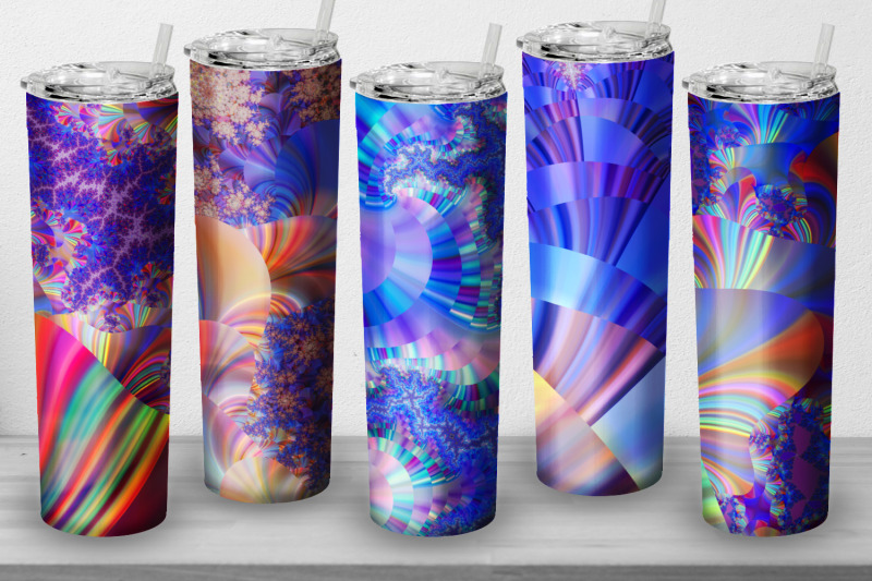 10-tumbler-tapered-20-oz-sublimation-fairy-wrap-design