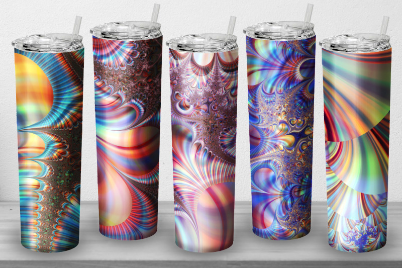 10-tumbler-tapered-20-oz-sublimation-fairy-wrap-design