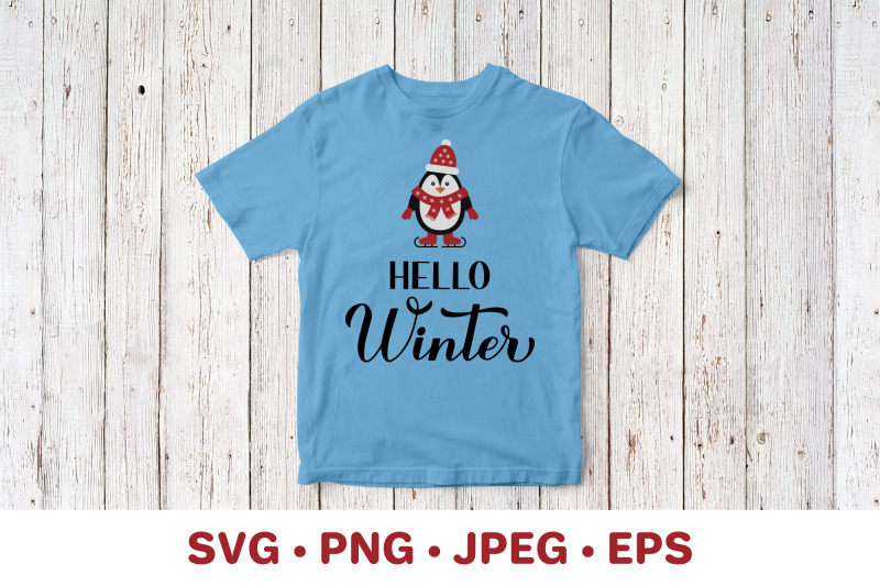 hello-winter-winter-quote-svg-cute-penguin-on-skates