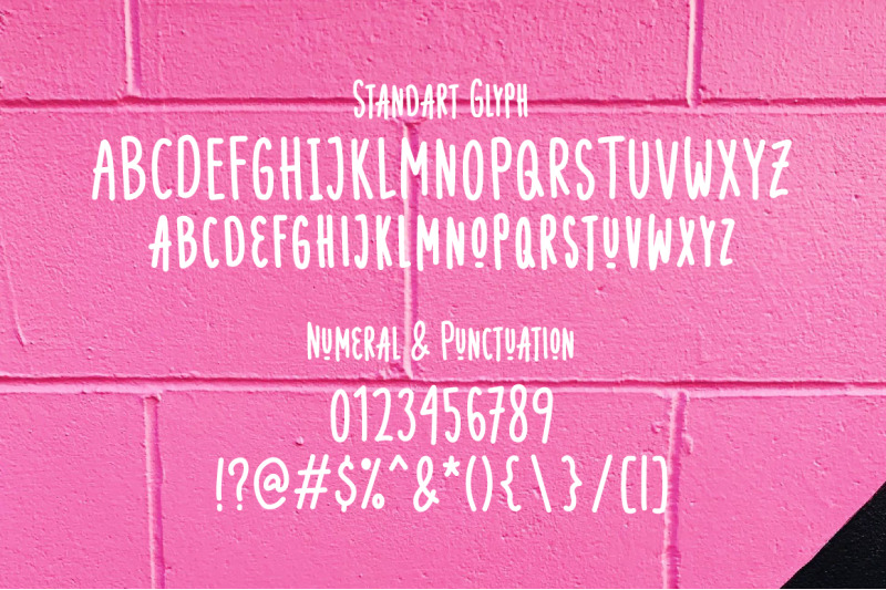 nonplussed-playful-font