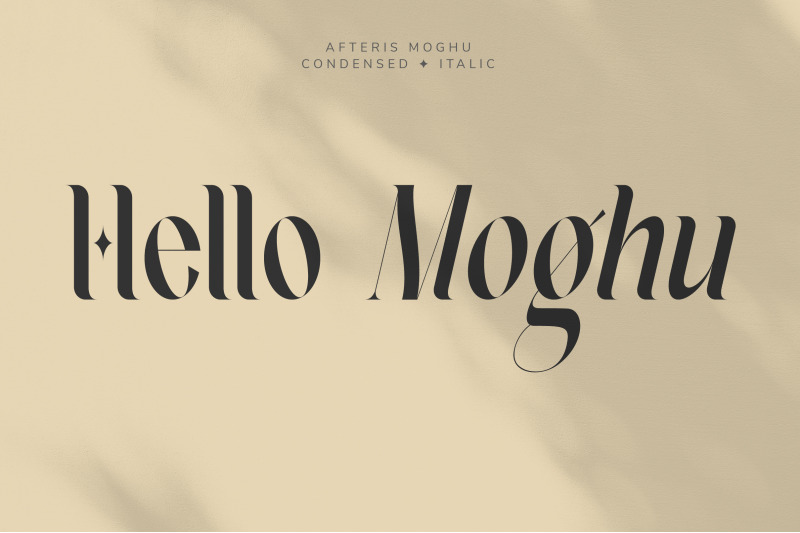 afteris-moghu-modern-vintage-font