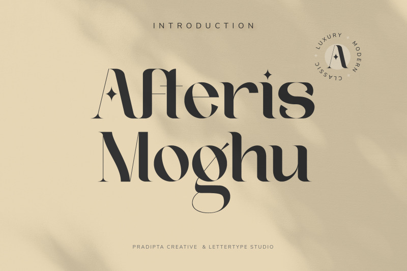 afteris-moghu-modern-vintage-font