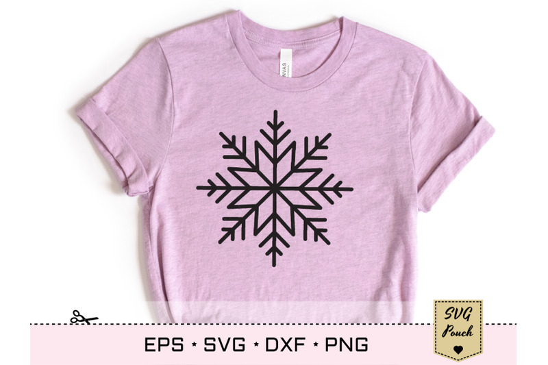 snowflake-svg-winter-decoration-svg